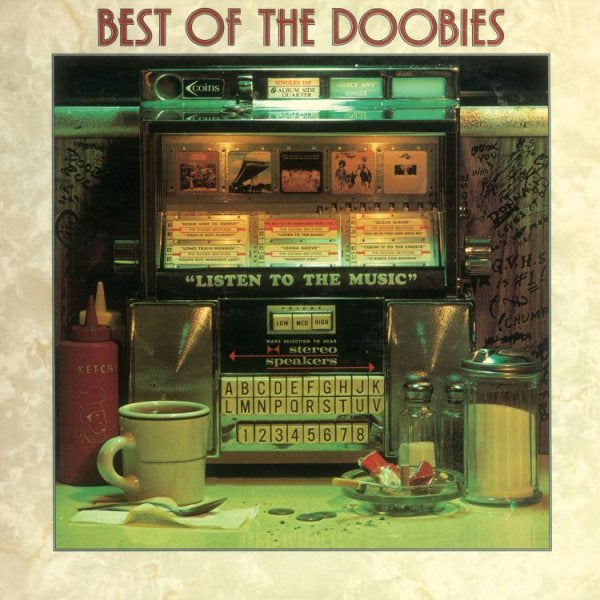 The Doobie Brothers Best of The Doobies