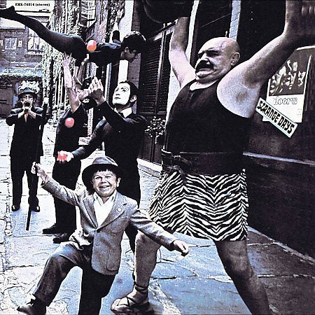 The Doors Strange Days