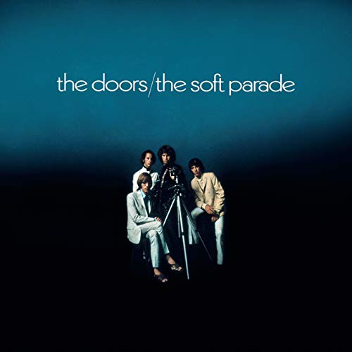 The Doors The Soft Parade (50th Anniversary Remaster Edition)(1LP)(180 Gram Vinyl)