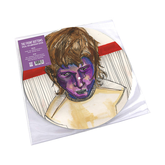 The Front Bottoms The Front Bottoms (10th Anniversary Edition) (Picture Disc)