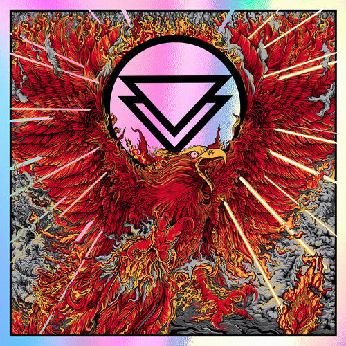 The Ghost Inside Rise From The Ashes: Live At The Shrine (Orange Vinyl) [Explicit Content] (Colored Vinyl, Gatefold LP Jacket, Indie Exclusive) (2 Lp's)