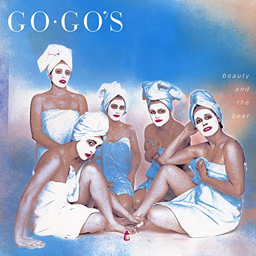 The Go-Go's Beauty And The Beat [LP]