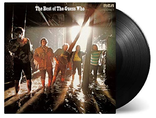 The Guess Who The Best Of The Guess Who [Import] (180 Gram Vinyl)