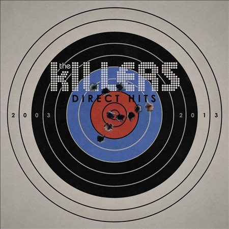 The Killers DIRECT HITS (2LP)