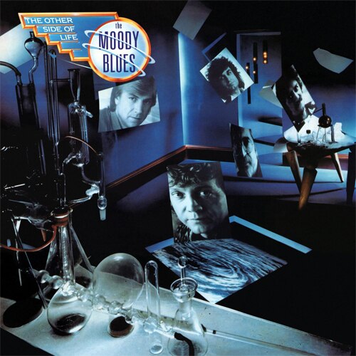 The Moody Blues The Other Side Of Life (180 Gram Vinyl, Audiophile, Gatefold LP Jacket, Anniversary Edition)