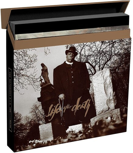 The Notorious B.I.G. Life After Death (25th Anniversary Super Deluxe Edition) (8 Lp's)