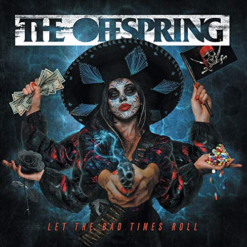 The Offspring Let The Bad Times Roll [LP]