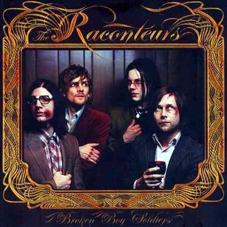 The Raconteurs Broken Boy Soldiers