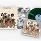 The Rolling Stones Metamorphosis Uk (Special Edition) (Hunter Green Vinyl) (Full Color Iron-On) (RSD )