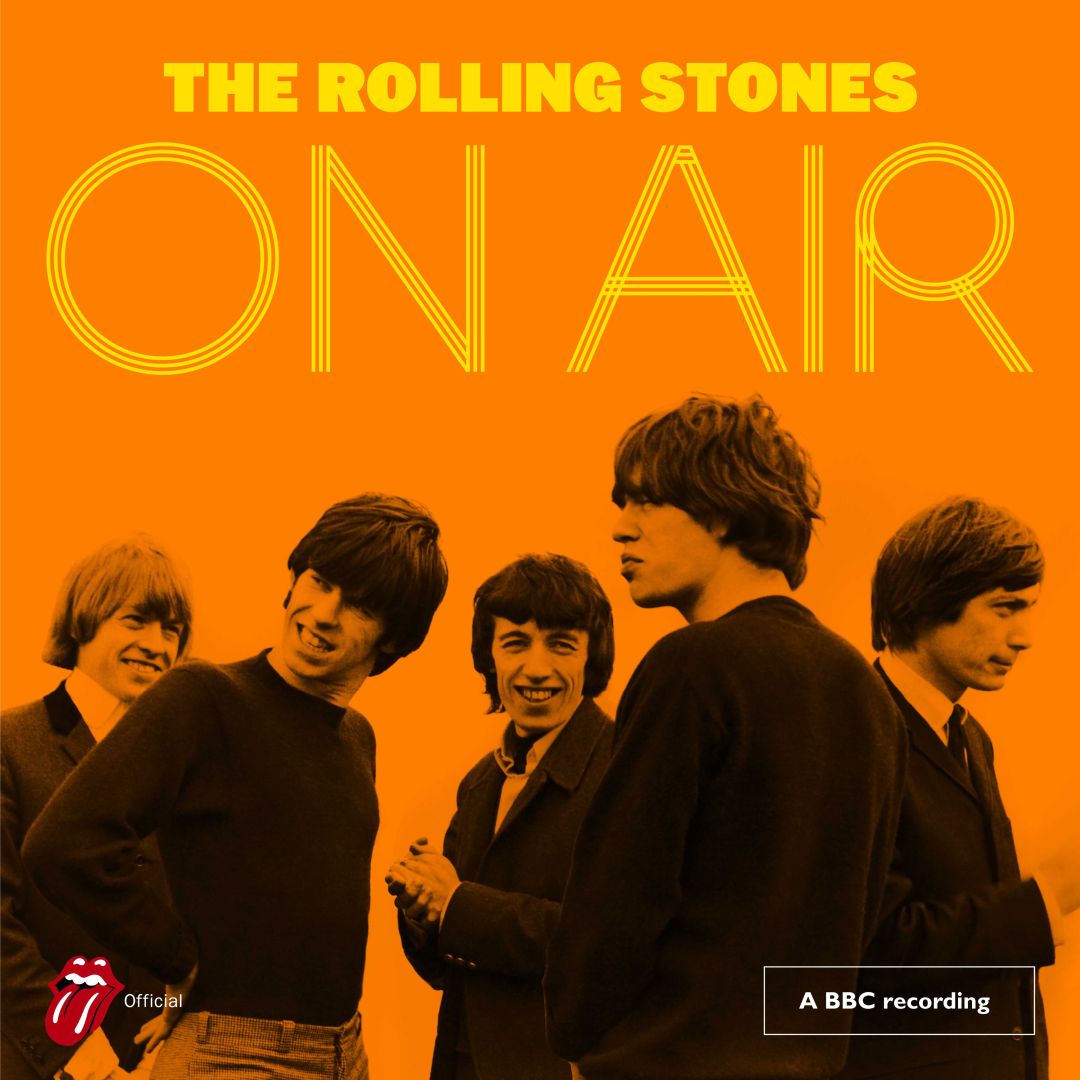 The Rolling Stones On Air [Import] (Limited Edition) (2 Lp's)