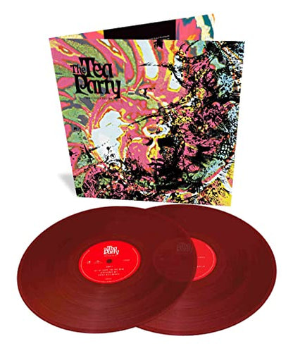 The Tea Party The Tea Party [Deluxe Red 2 LP]