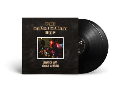 The Tragically Hip Live At The Roxy [2 LP]