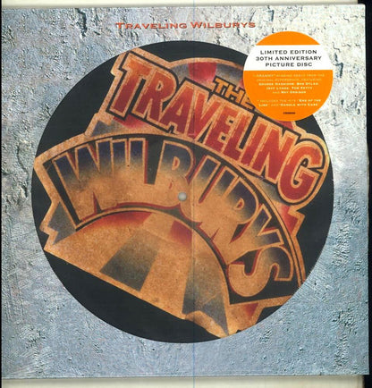 The Traveling Wilburys The Traveling Wilburys, Vol. 1 (Picture Disc Vinyl)