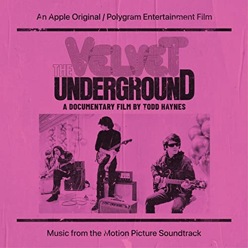 The Velvet Underground The Velvet Underground: A Documentary Film By Todd Haynes [2 LP]