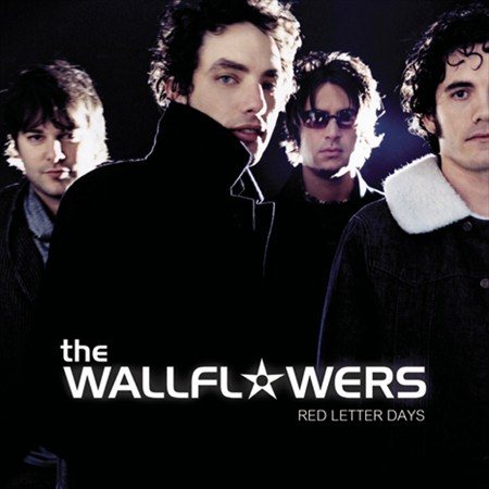 The Wallflowers Red Letter Days: 15th Anniversary Edition (180 Gram Vinyl) (2 Lp's)