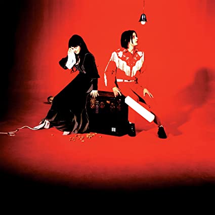 The White Stripes Elephant (2 Lp's)