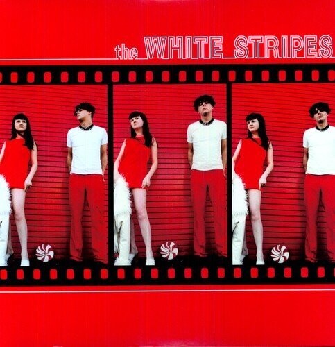 The White Stripes The White Stripes