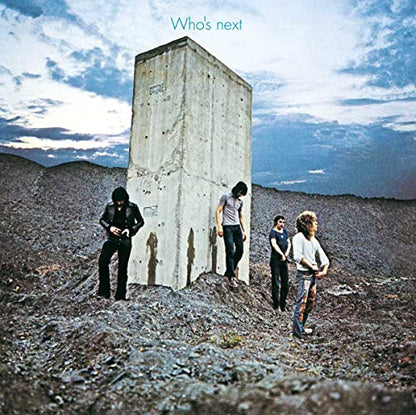 The Who Who's Next (180 Gram Vinyl, Remastered)