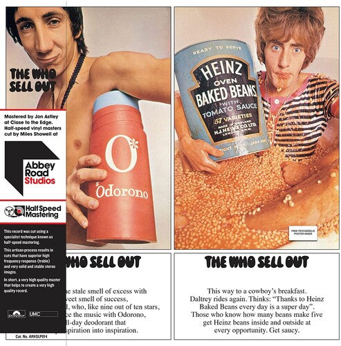 The Who The Who Sell Out (Half-Speed Mastering)