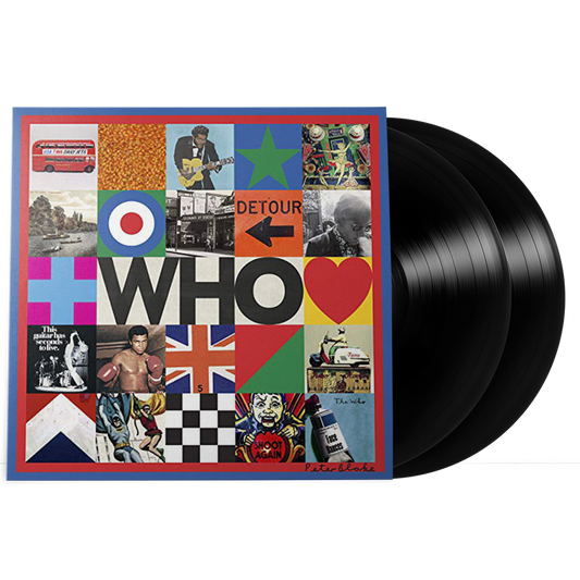 The Who Who (Gatefold LP Jacket, Limited Edition) (2 Lp's)