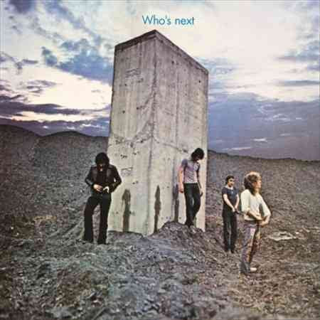 The Who Who's Next [Import] (180 Gram Vinyl)