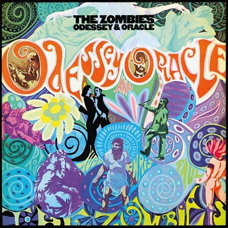 The Zombies Odessey & Oracle