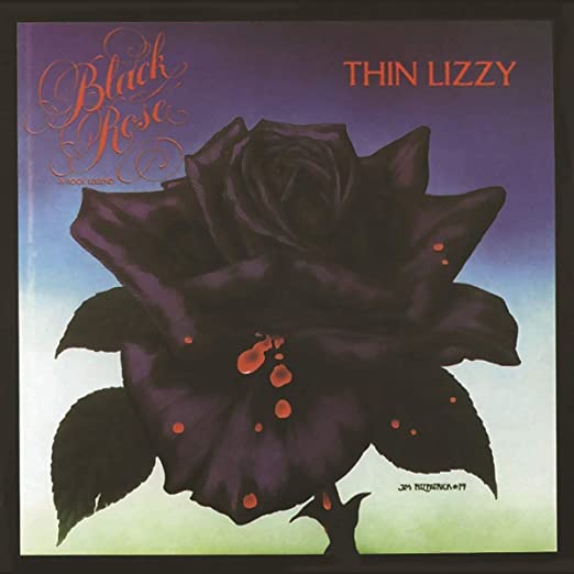 Thin Lizzy Black Rose [Import]