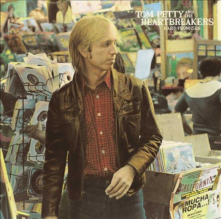 Tom Petty & The Heartbreakers Hard Promises (180 Gram Vinyl)