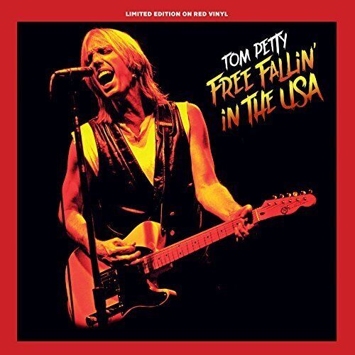 Tom Petty & The Heartbreakers American Girls: The Legendary Broadcast (Limited Edition, Red Vinyl) [Import]