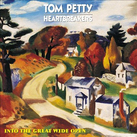 Tom Petty & The Heartbreakers Into The Great Wide Open (180 Gram Vinyl)