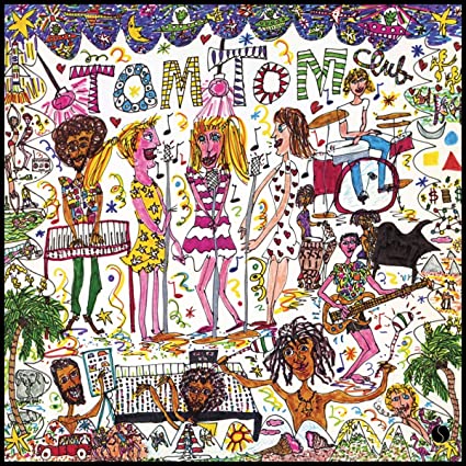 Tom Tom Club Tom Tom Club (Limited Tropical Yellow & Red Vinyl)