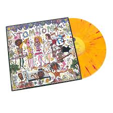 Tom Tom Club Tom Tom Club (Limited Tropical Yellow & Red Vinyl)