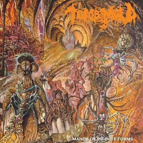 Tomb Mold Manor Of Infinite Forms (Colored Vinyl)