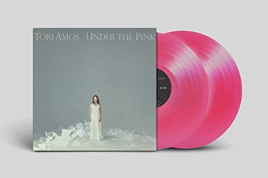 Tori Amos Under the Pink (Limited Edition Pink Vinyl) (2 Lp's)