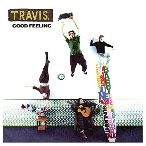 Travis Good Feeling [LP]