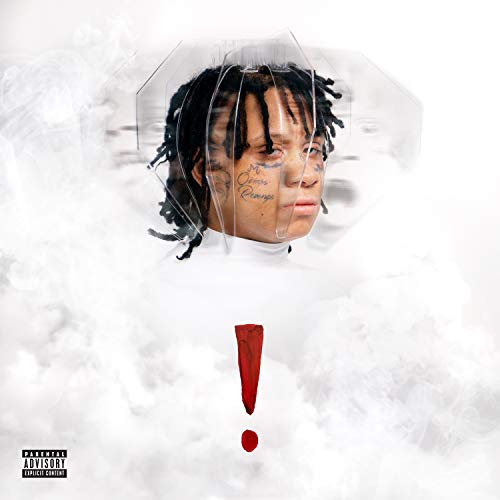 Trippie Redd ! [LP][Red/Black Swirl]