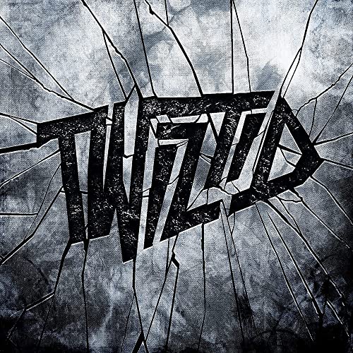 Twiztid Unlikely Prescription [Black/Light Blue Marble 2 LP]