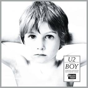 U2 Boy - 40th Anniversary Edition (RSD)