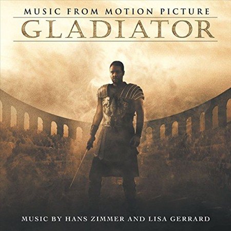 Various Artists Gladiator (Music From the Motion Picture) (2 Lp's)