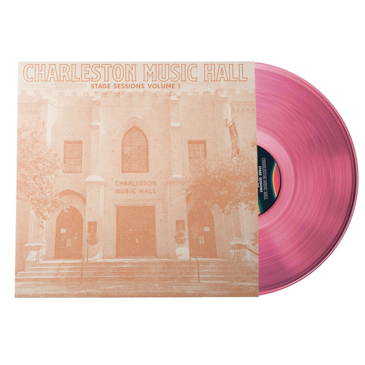 Various Artists Charleston Music Hall - Stages Sessions Vol. 1 (140 Gram Pink Vinyl)