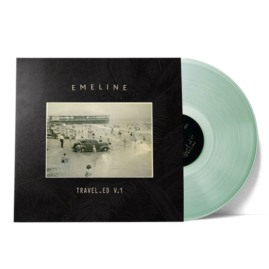 Various Artists Emeline Hotel: Travel.Ed Vol.1 (180 Gram Translucent Mint Green Vinyl)