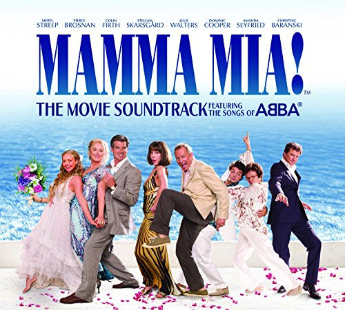 Various Artists Mamma Mia! (Original Soundtrack) [Import] (2 Lp's)