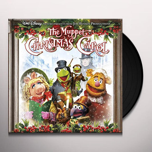 Various Artists The Muppet Christmas Carol (Original Soundtrack) [Import]