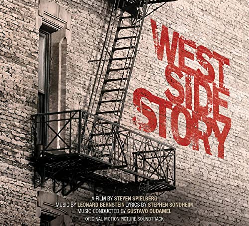 Various Artists West Side Story (Original Motion Picture Soundtrack) [2 LP]