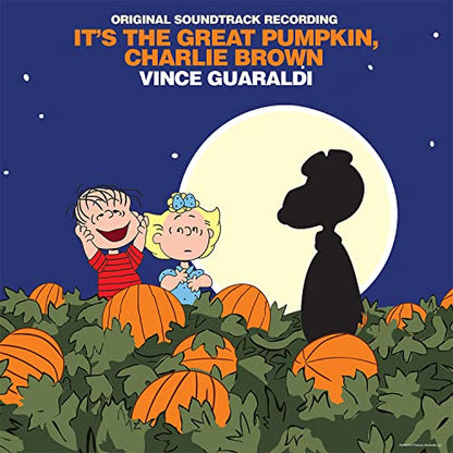 Vince Guaraldi It's The Great Pumpkin, Charlie Brown [45rpm LP]