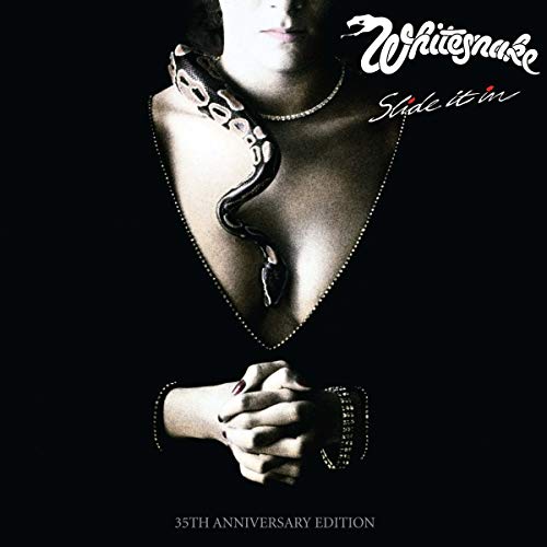 Whitesnake Slide It In (2019 Remaster)(2LP)