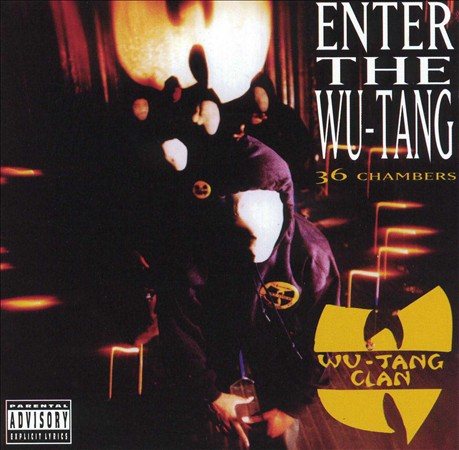 Wu-tang Clan ENTER THE WU-TANG