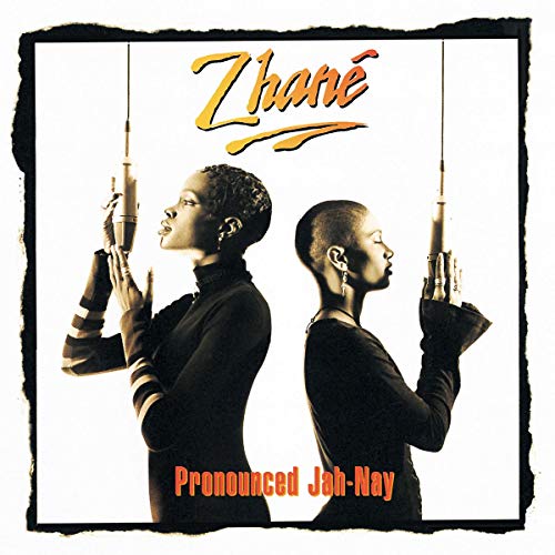 Zhane Pronounced Jah-nay